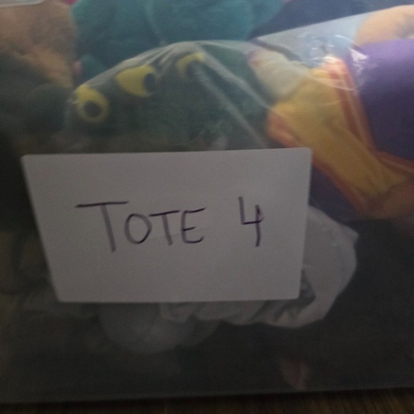 Vintage Boyds Bears Mohair Collection “Pooh” Teddy Plush Pajamas with Tag - Picture 11 of 11